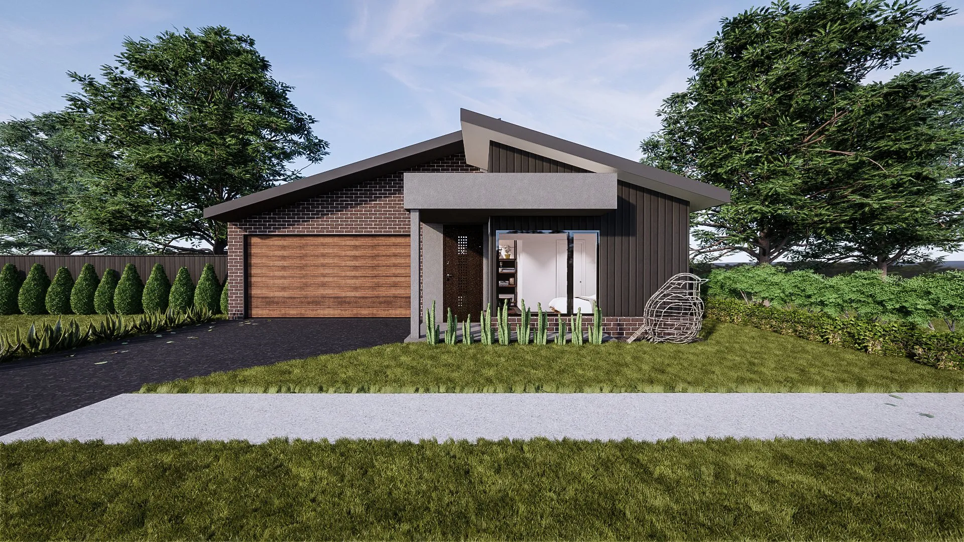 Harwood Floorplans Range